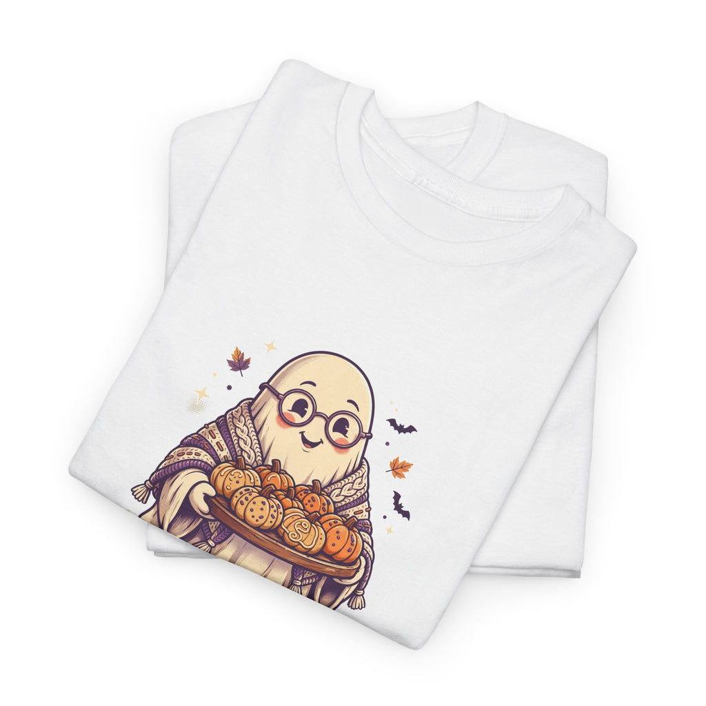 Spooky Grandma Halloween T-Shirt