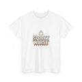 Spooky Nurse Halloween T-Shirt - Cute Ghost Nurse Tee