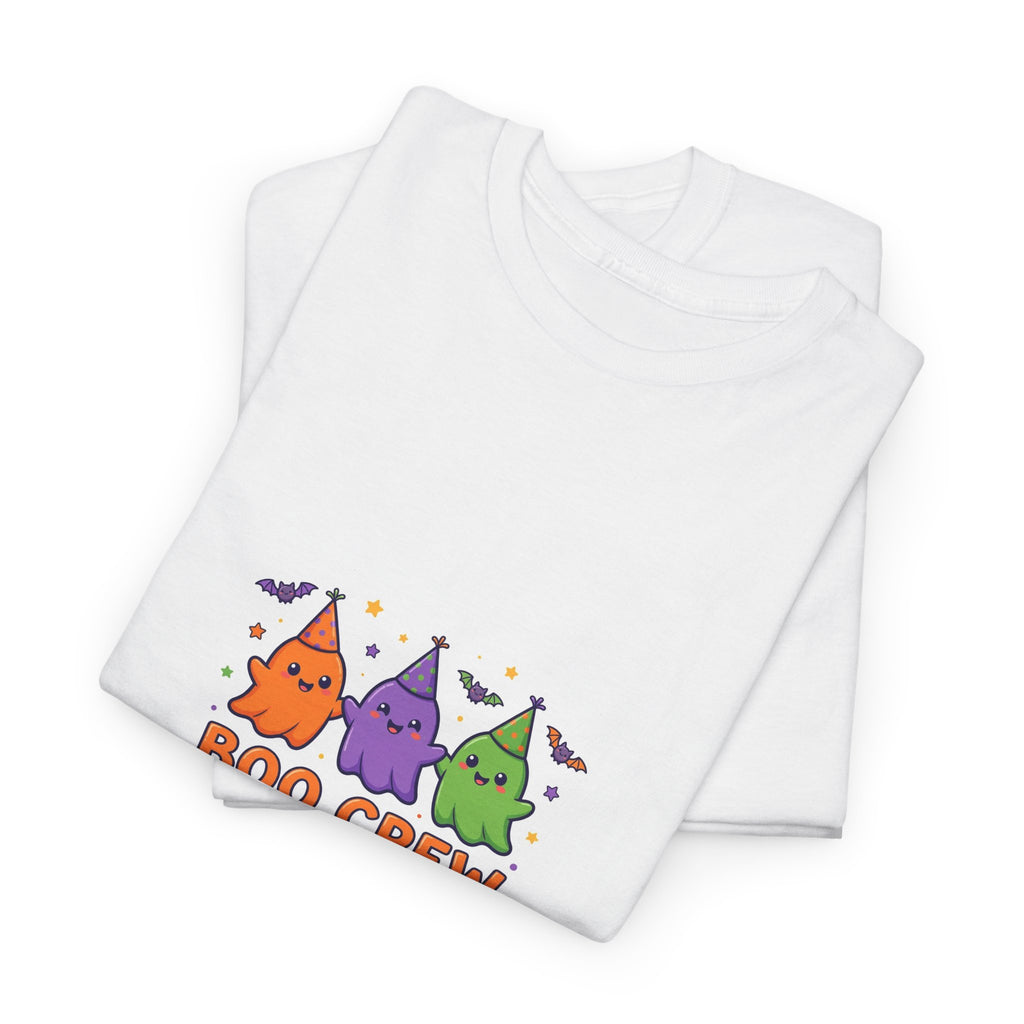Boo Crew in Training Halloween T-Shirt