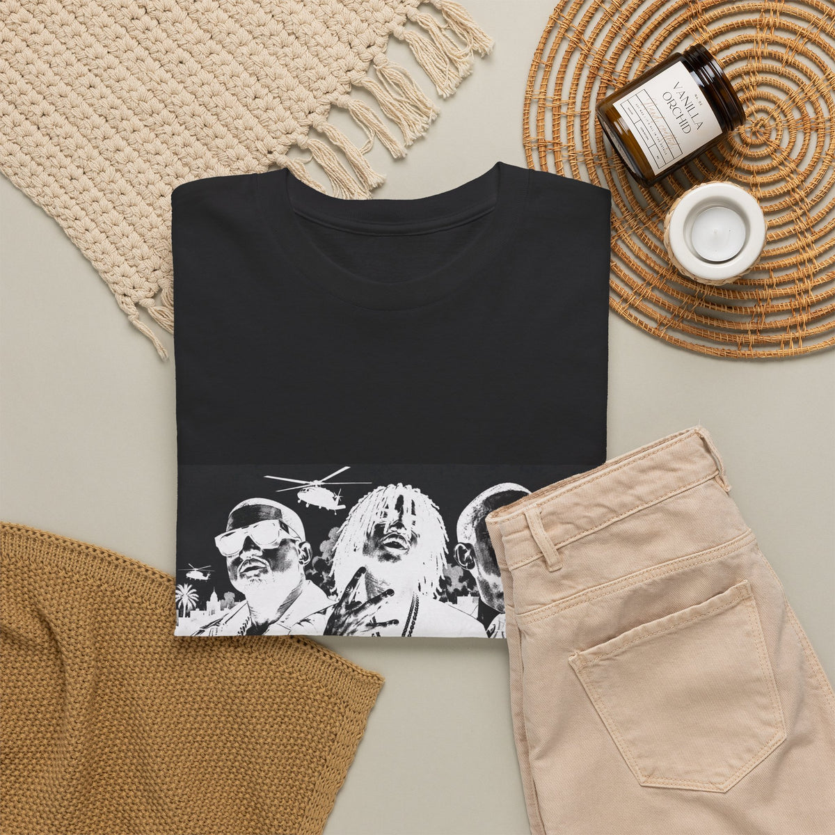 Operation Chiraqi Freedom Tee