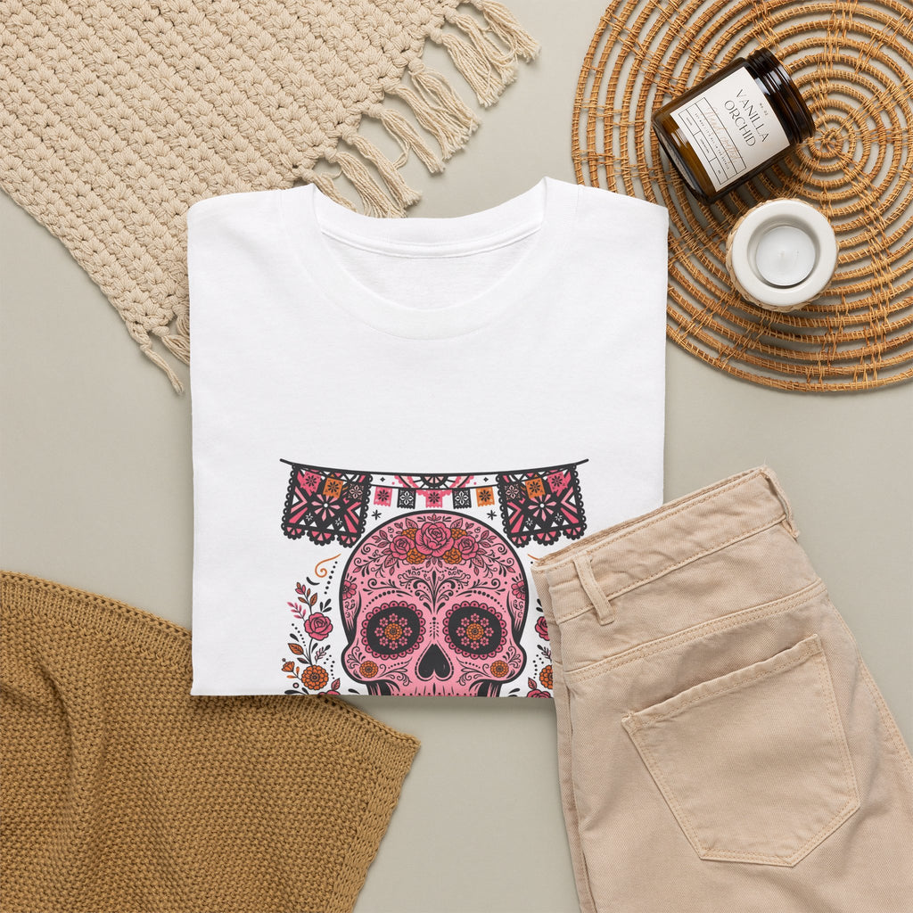 Spooky Mamacita Halloween T-Shirt