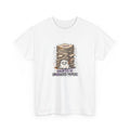 Haunted by Ungraded Papers Halloween T-Shirt - Teacher Ghost Tee