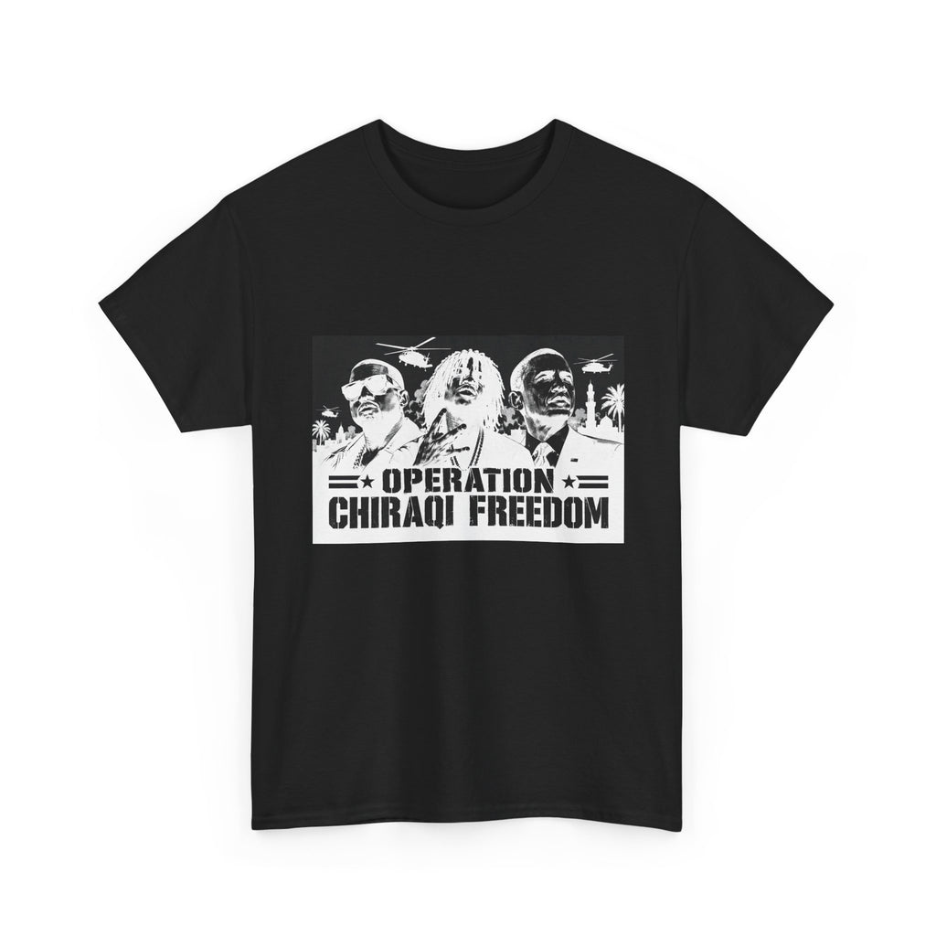 Operation Chiraqi Freedom Tee