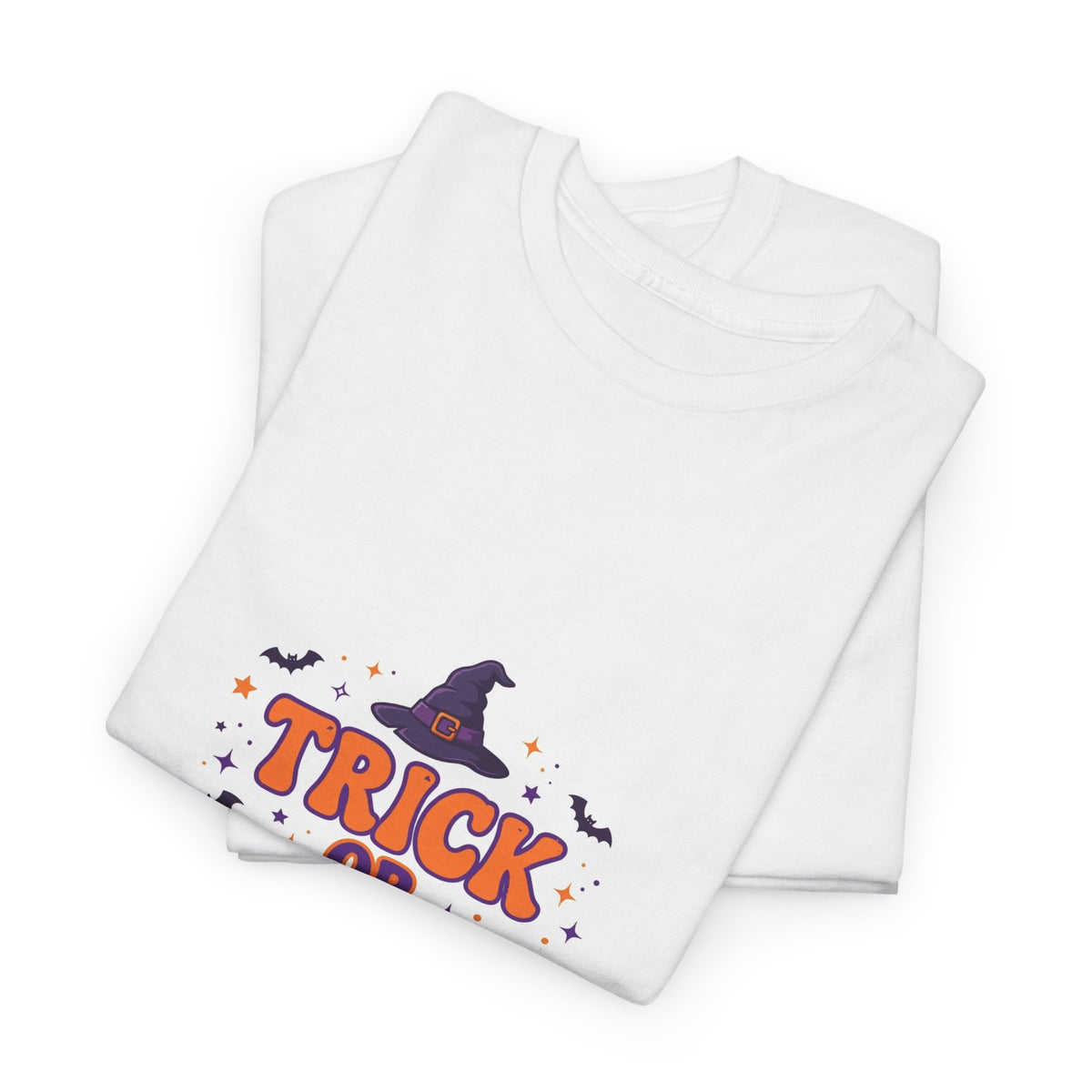 Trick or Teach Halloween T-Shirt - Funny Teacher Halloween Tee