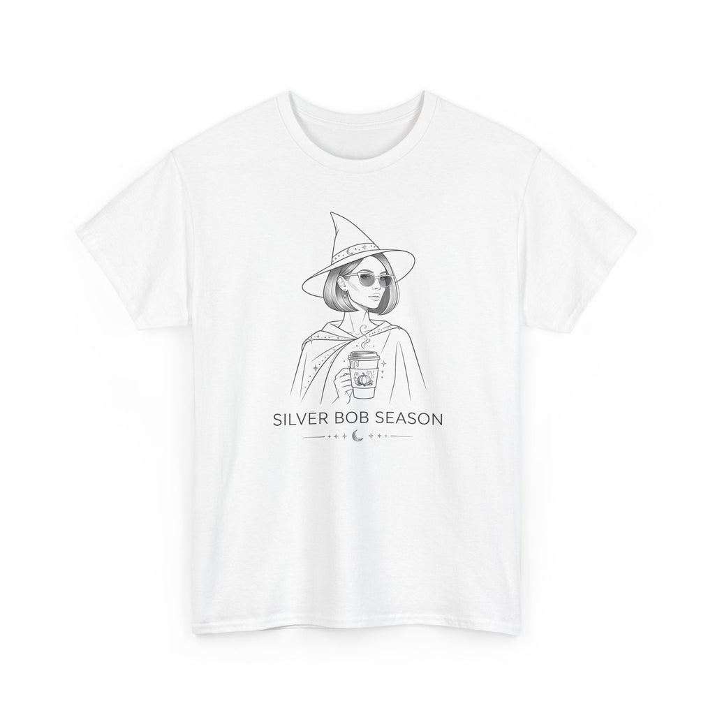 Silver Bob Season Halloween T-Shirt