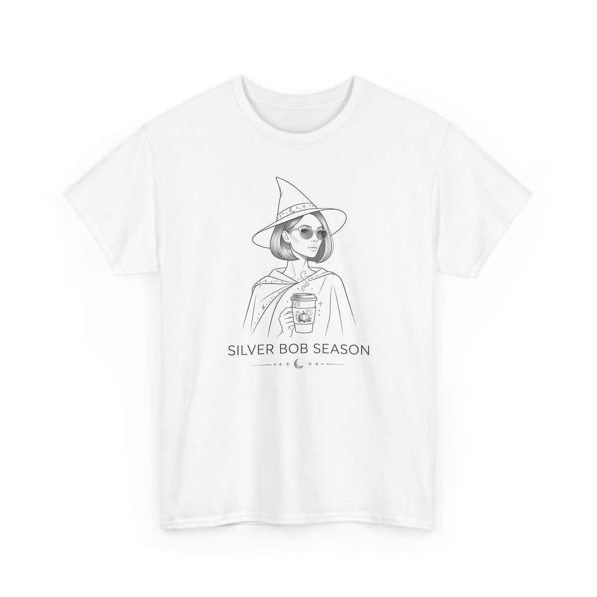 Silver Bob Season Halloween T-Shirt