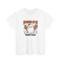 Spooky Mama Edition Halloween T-Shirt - Spooked by 67 Ghost Tee