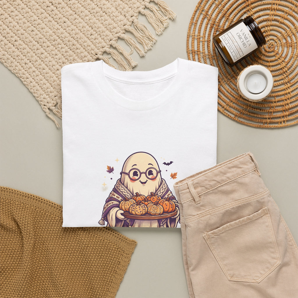 Spooky Grandma Halloween T-Shirt
