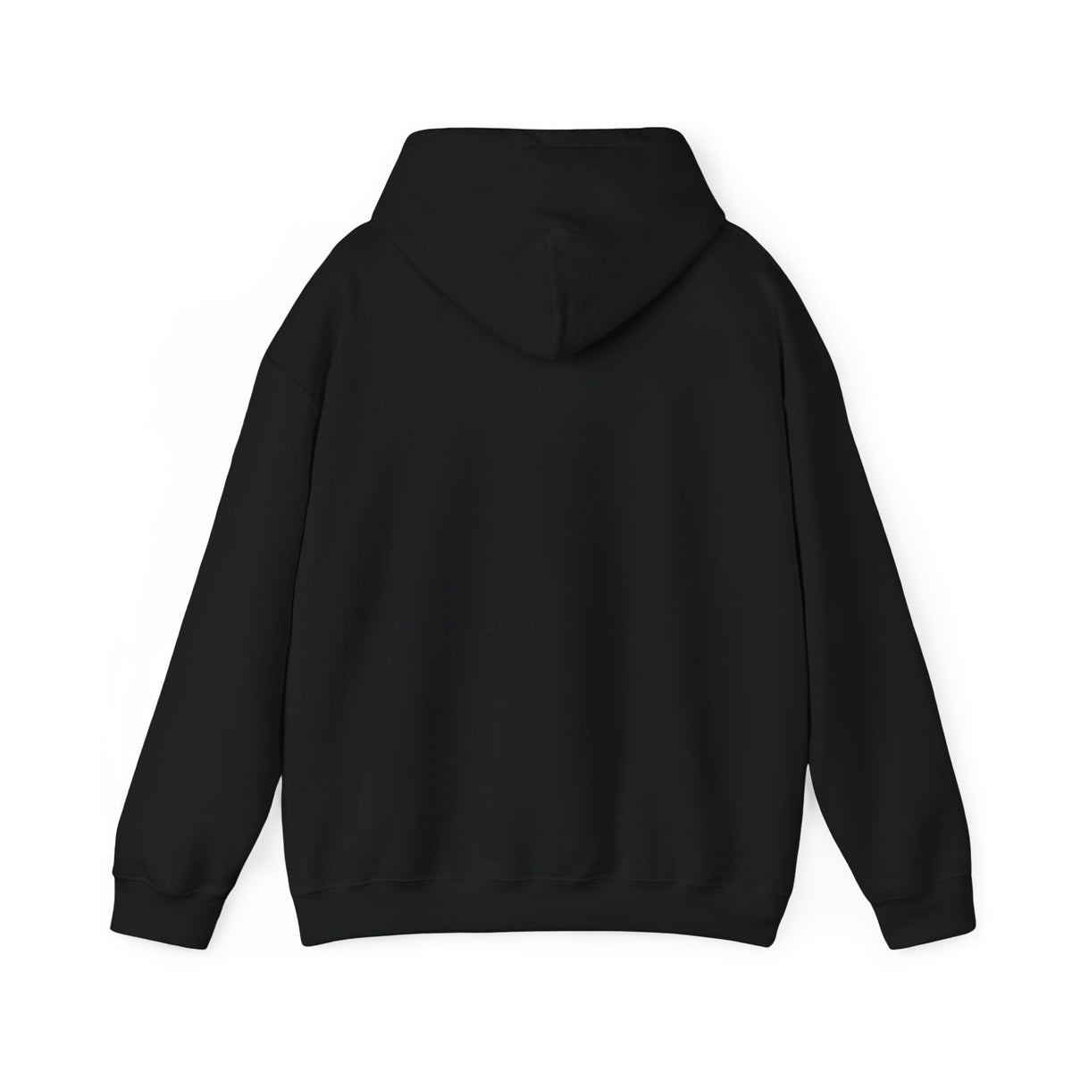 Spooky Mama Halloween Hoodie - Chalk Ghost Hoodie