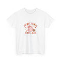 Spooky Mamas Social Club Halloween T-Shirt - Coquette Ghost Tee