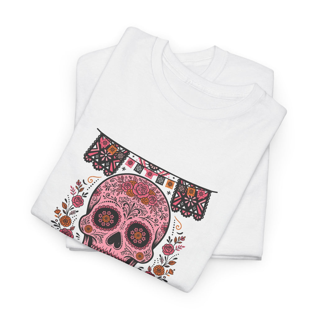 Spooky Mamacita Halloween T-Shirt