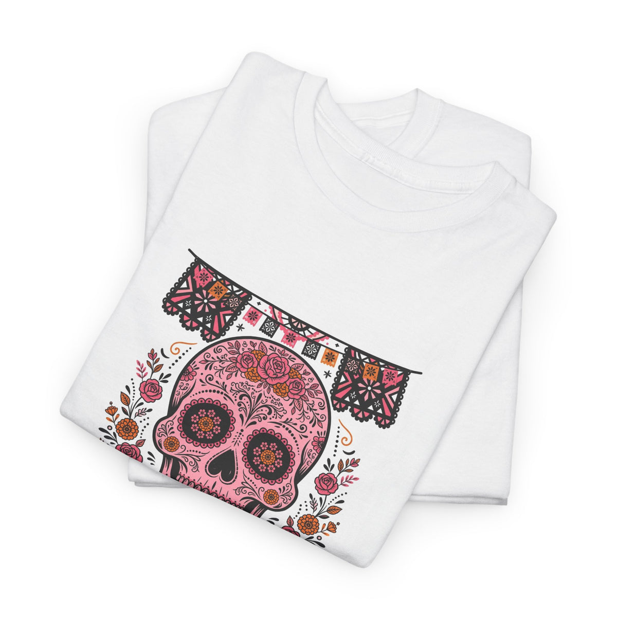 Spooky Mamacita Halloween T-Shirt