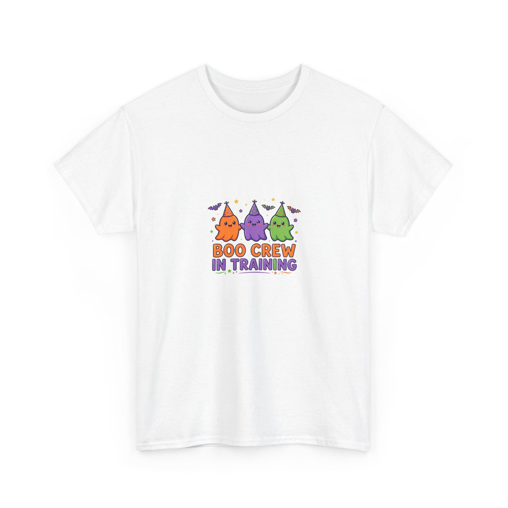 Boo Crew in Training Halloween T-Shirt
