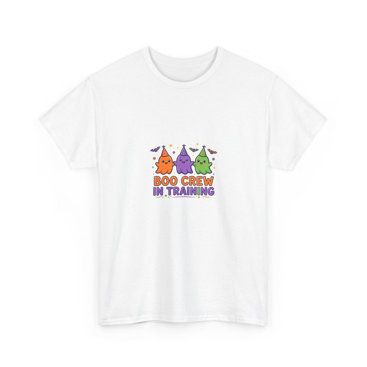 Boo Crew in Training Halloween T-Shirt