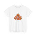 Creep It Real Halloween T-Shirt - Retro Pumpkin Tee