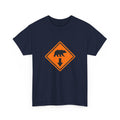Bear Down Road Sign T-Shirt